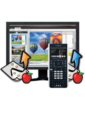 TI-Nspire CX and CX-CAS Handhelds